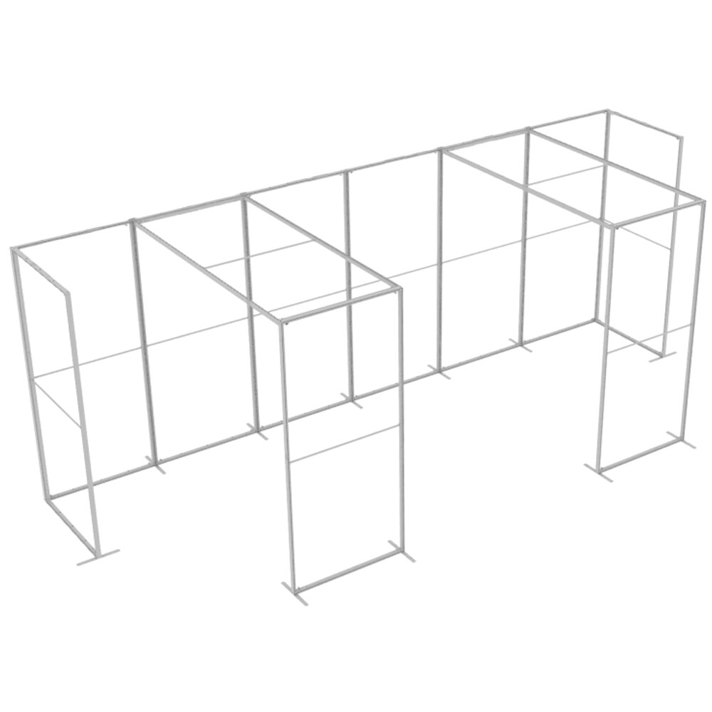 QSEG Tradeshow Configurations H — Hardware Only